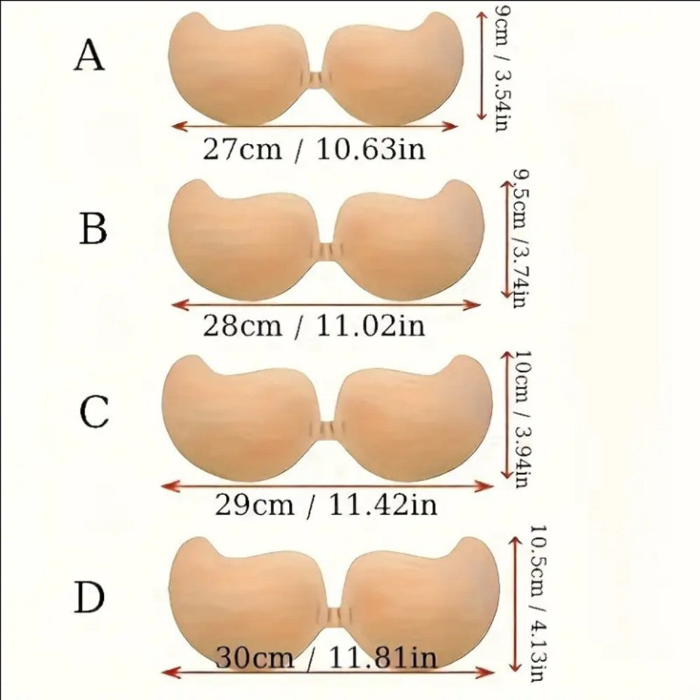 For Mango Design Strapless Bra For Women Casual Lingerie With Sponge Padding Lightweight Support And Seamless Comfort