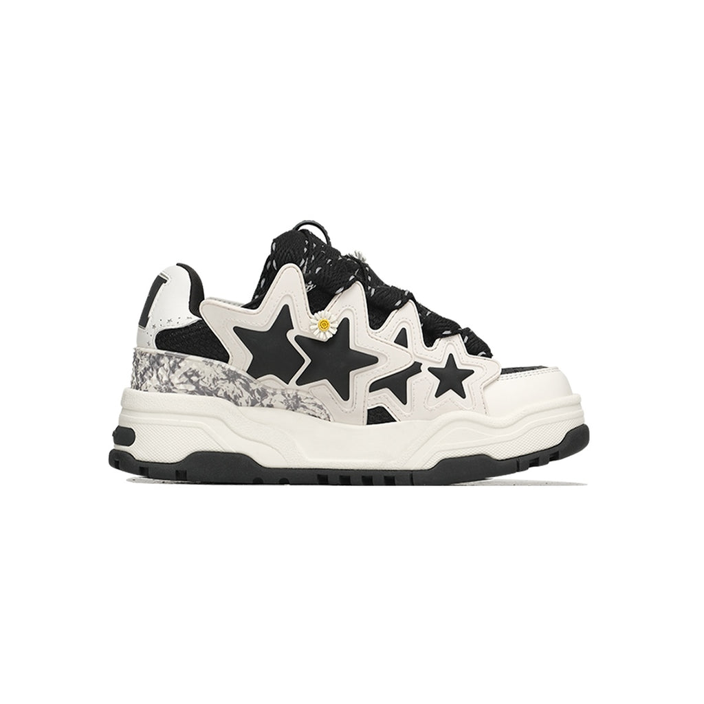 KAALIXTO--Daisy Bread Shoes - Unisex