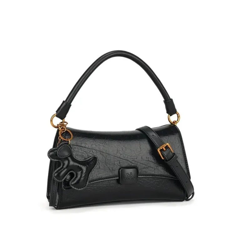 New Macaron Color System Shoulder Armpit Bag Temperament New Women's Bags Cross-border Live Hot Models Women's Bags