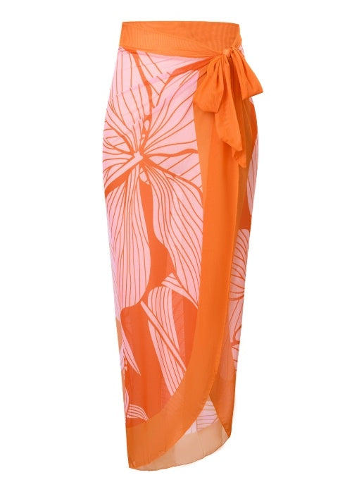 Women's Two-Piece Casual Swimsuit