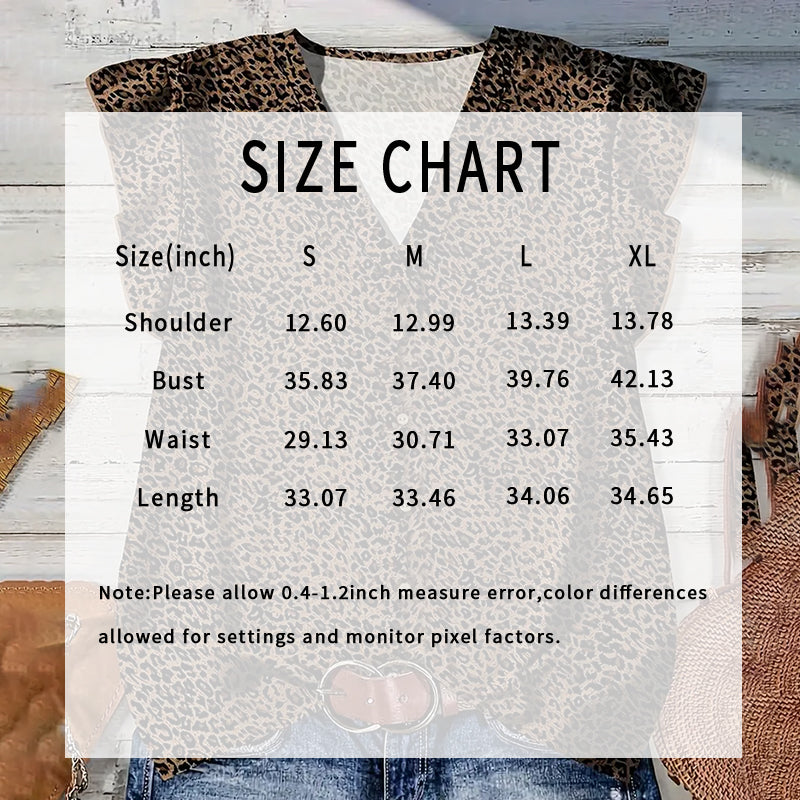 Womens Ruffle Short Sleeve Tops V Neck Button Down Shirts Dressy Casual Tunic Blouses