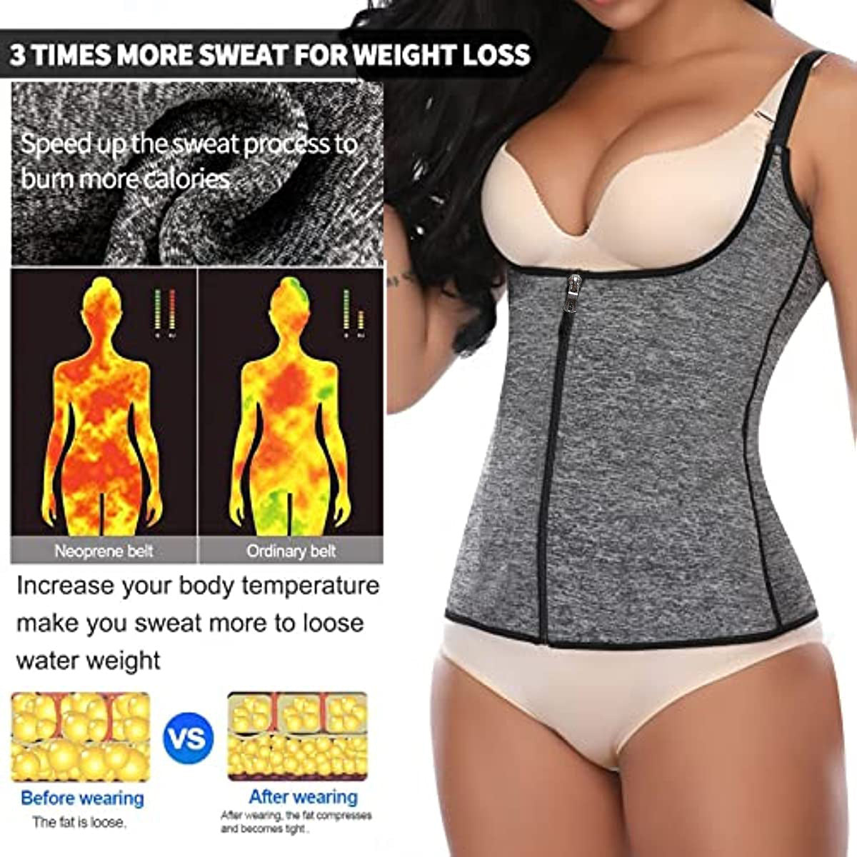 Fitness Sweat-wicking Yoga Wear Running Exercise Shaping Clothes