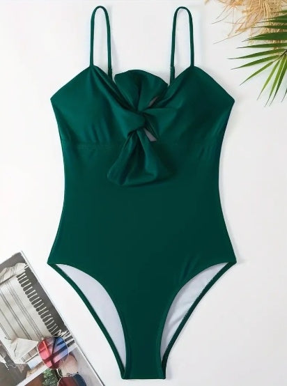 Women's Two-Piece Casual Swimsuit