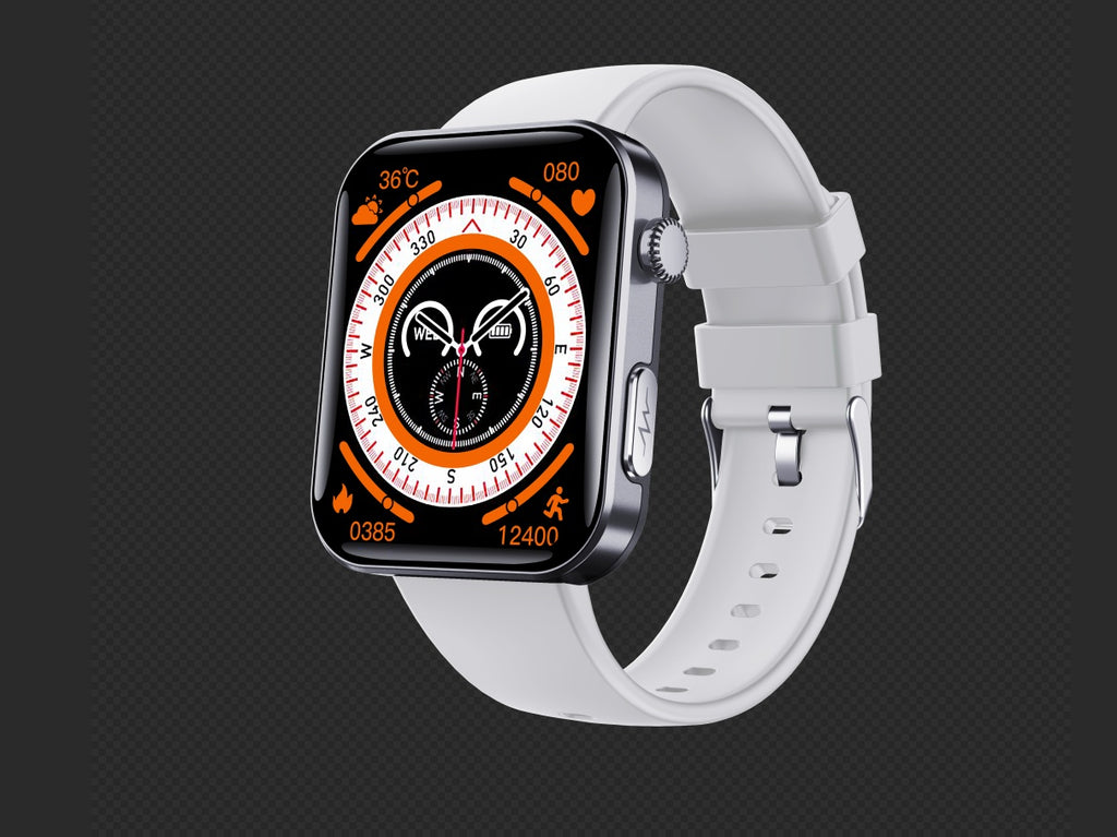 2025 Smart Watch Health Tracker 2.1in Fitness Tracker