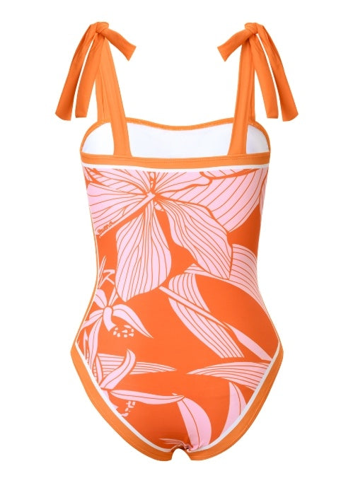 Women's Two-Piece Casual Swimsuit