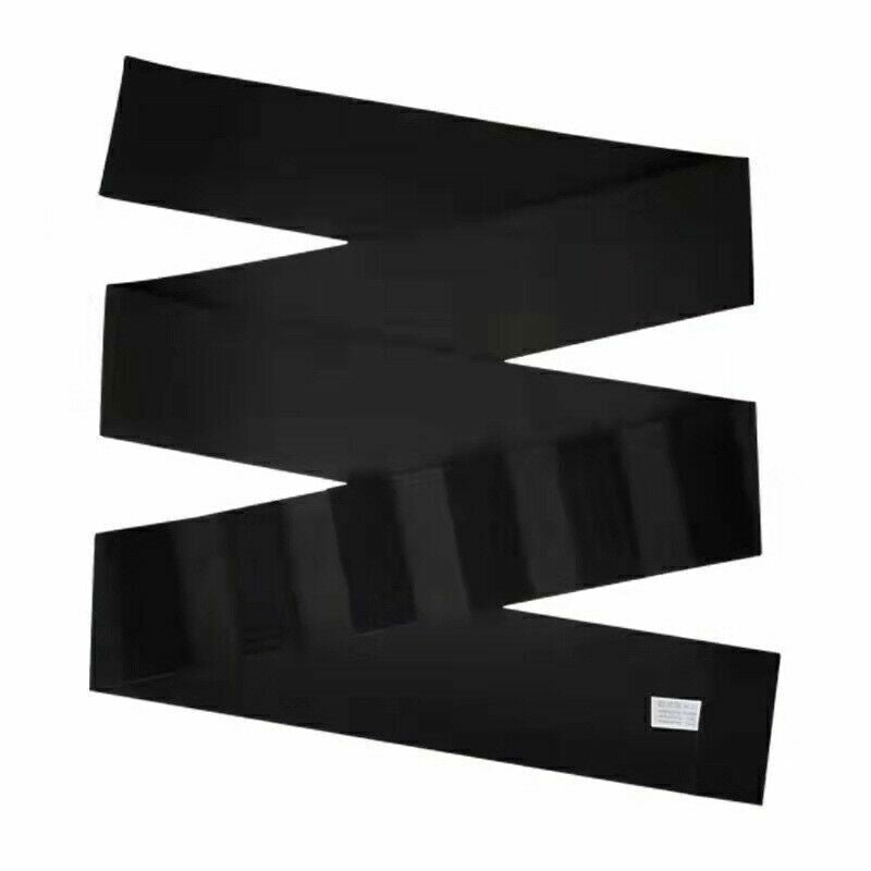 Snatch Me Up Bandage Sweat Wrap Lumbar Waist Support Belt Adjustable Masquerade