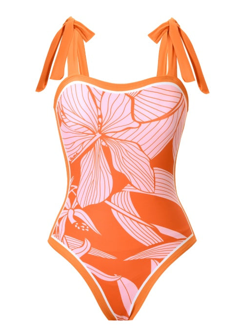 Women's Two-Piece Casual Swimsuit