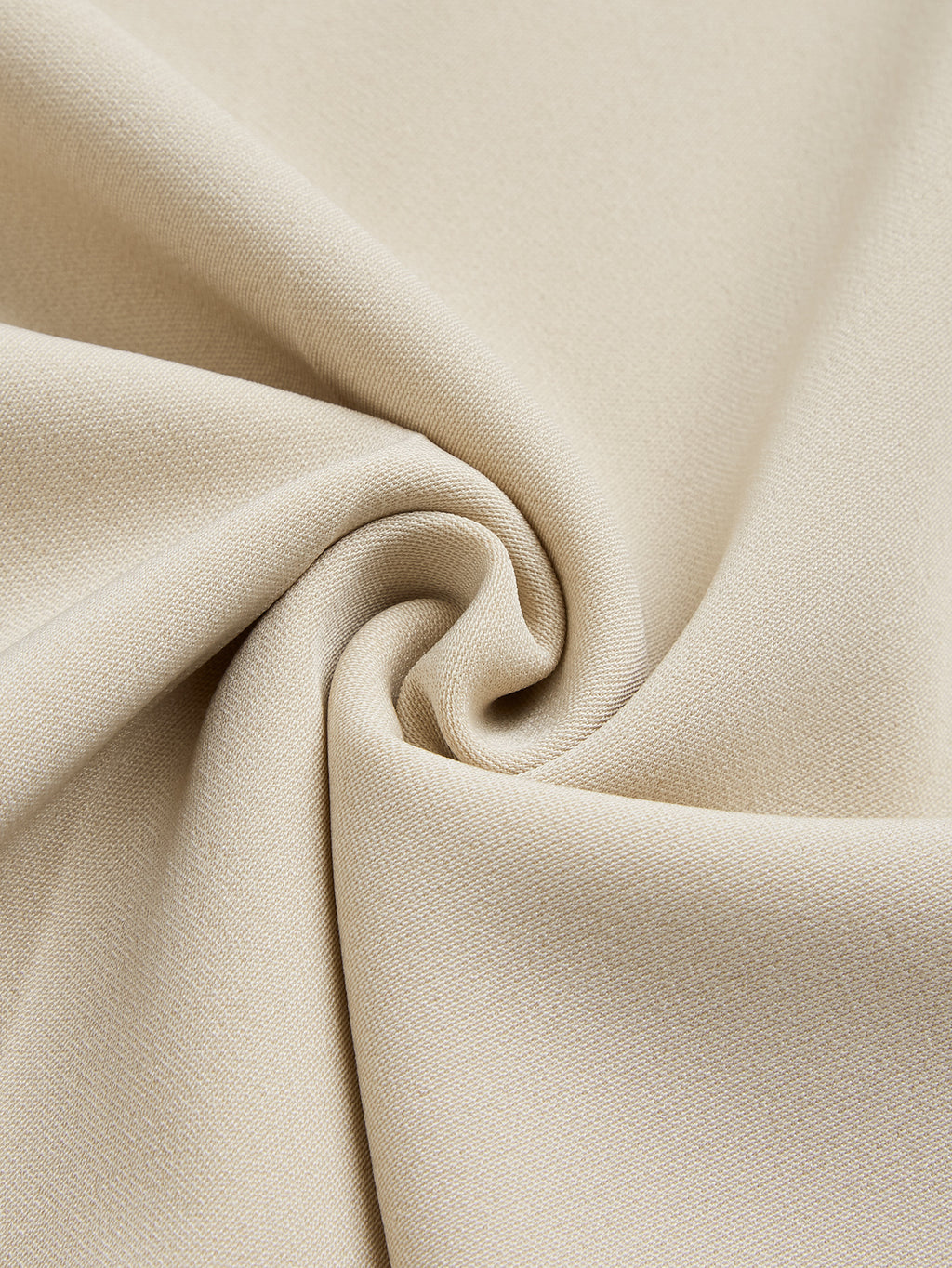 Women's Plus Size High Waist Straight Leg Trousers - Elegant, Polyester, Machine Washable, Casual Suit Pants For Women